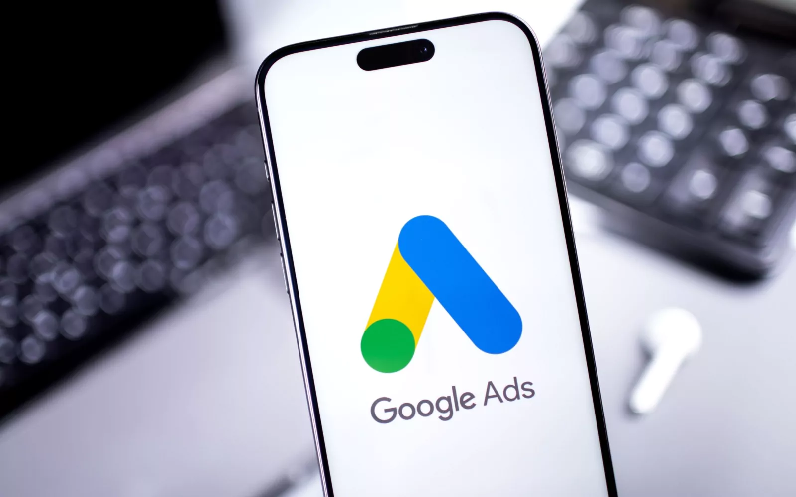 google ads management