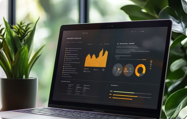Pest control SEO dashboard and growth metrics