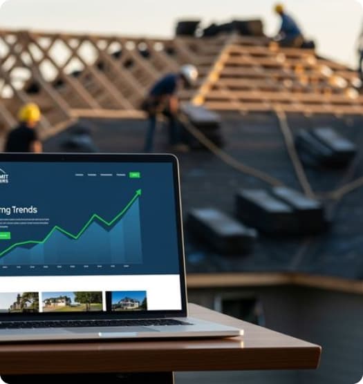 Roofing growth strategy