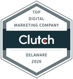 Top Clutch Digital Marketing Company Delaware 2026