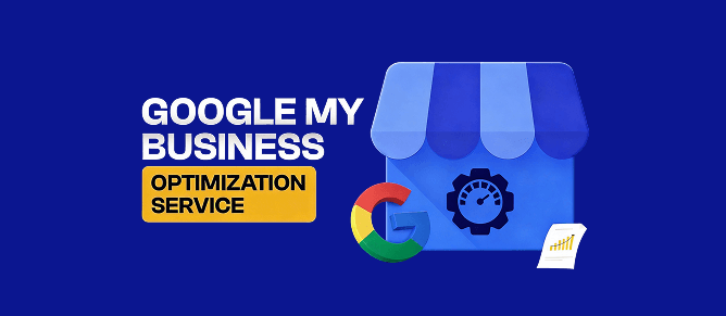 Google Business Profile optimization service in action