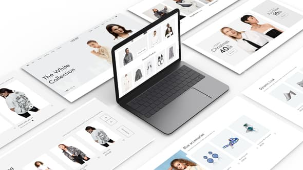website design