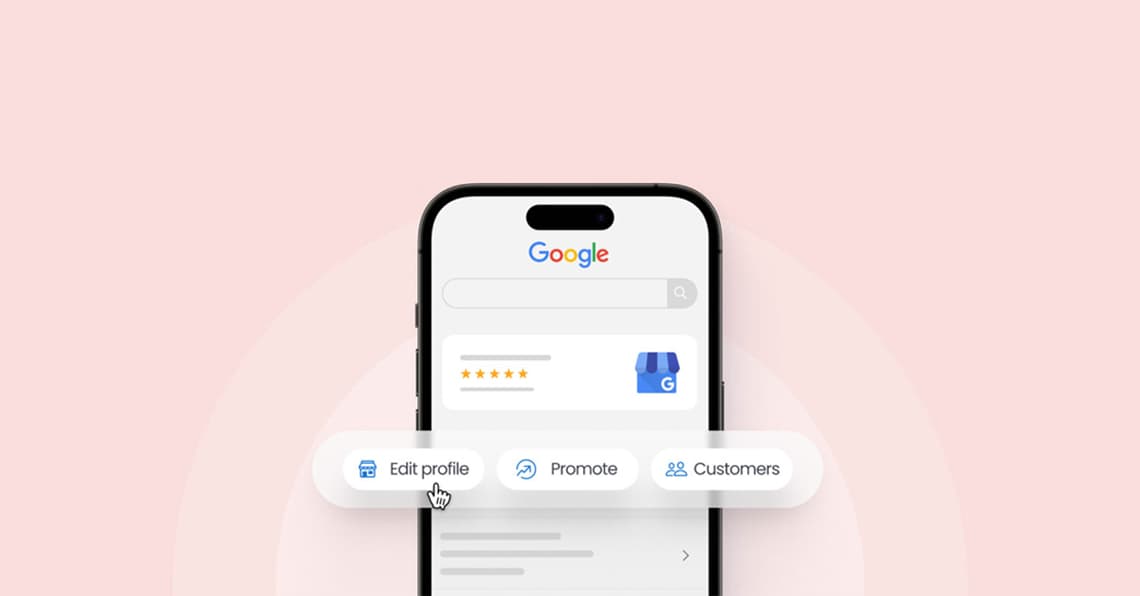google my business service