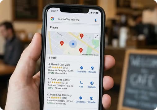 AI SEO and local SEO advantage for Philadelphia businesses