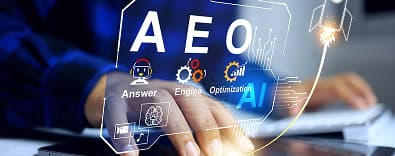 AEO and GEO optimization