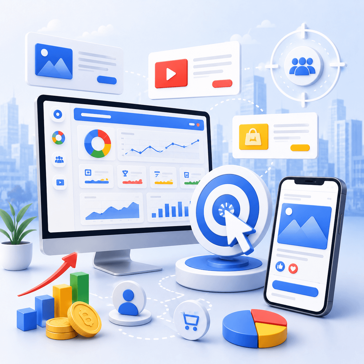 Ad Campaigns That Generate Revenue, Not Just Clicks
