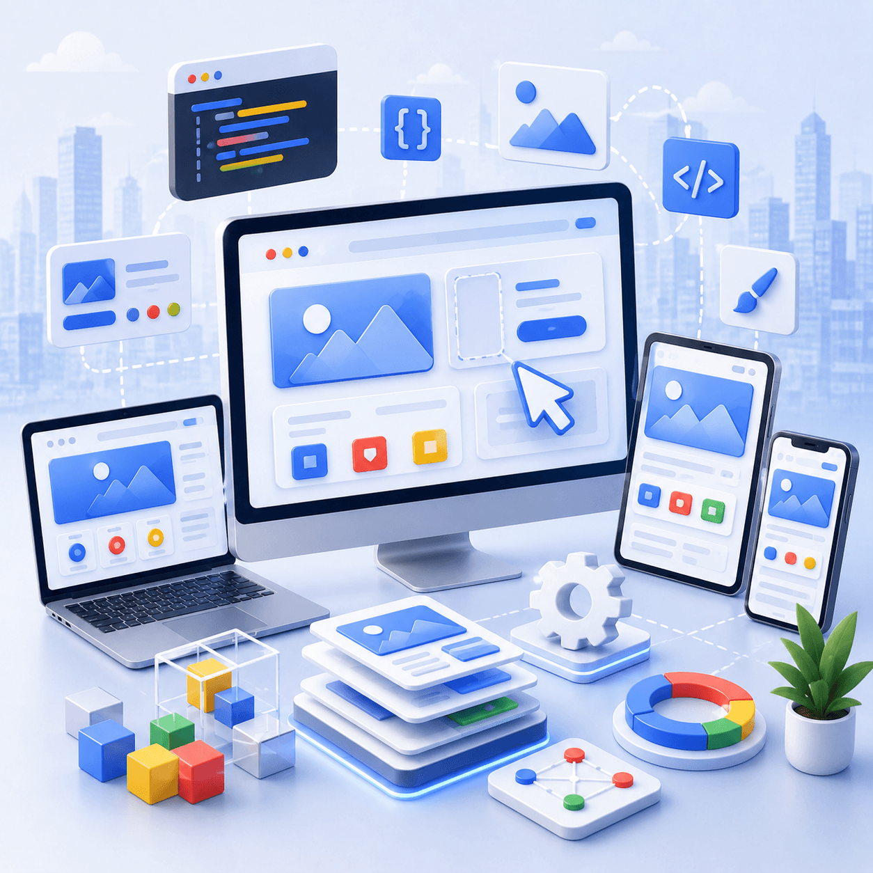 Websites Built to Win — Not Just to Look Good