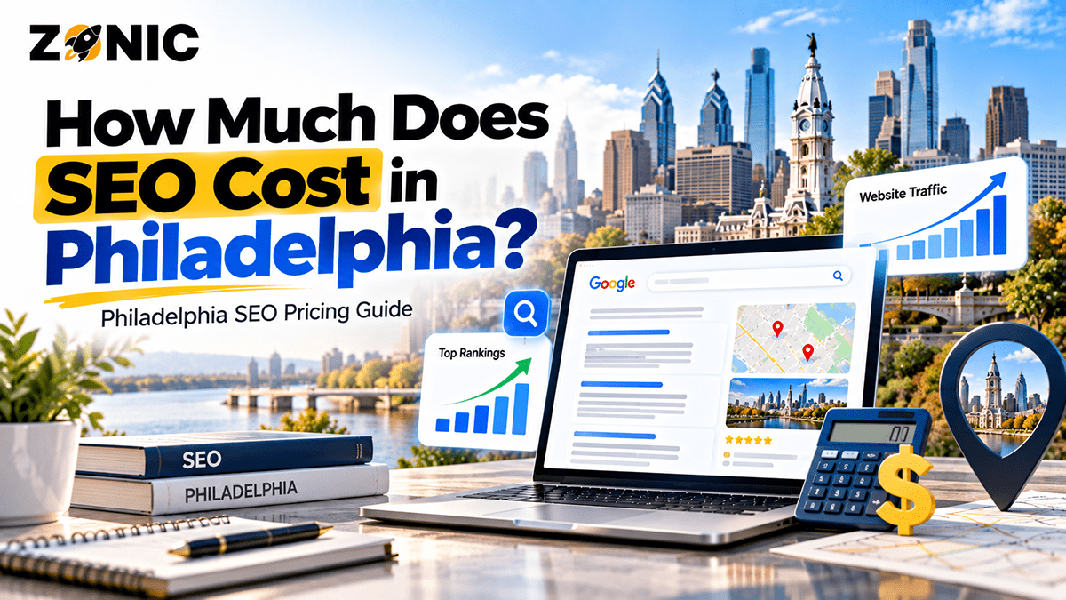 How Much Does SEO Cost in Philadelphia?