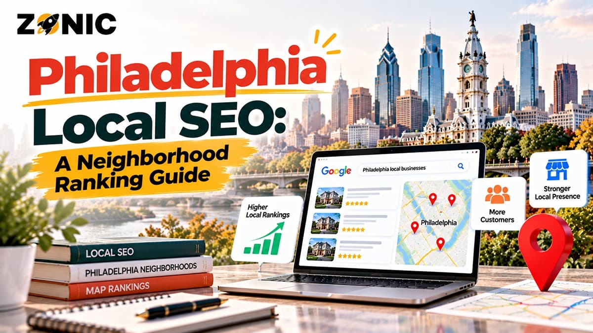 Philadelphia Local SEO: A Neighborhood Ranking Guide
